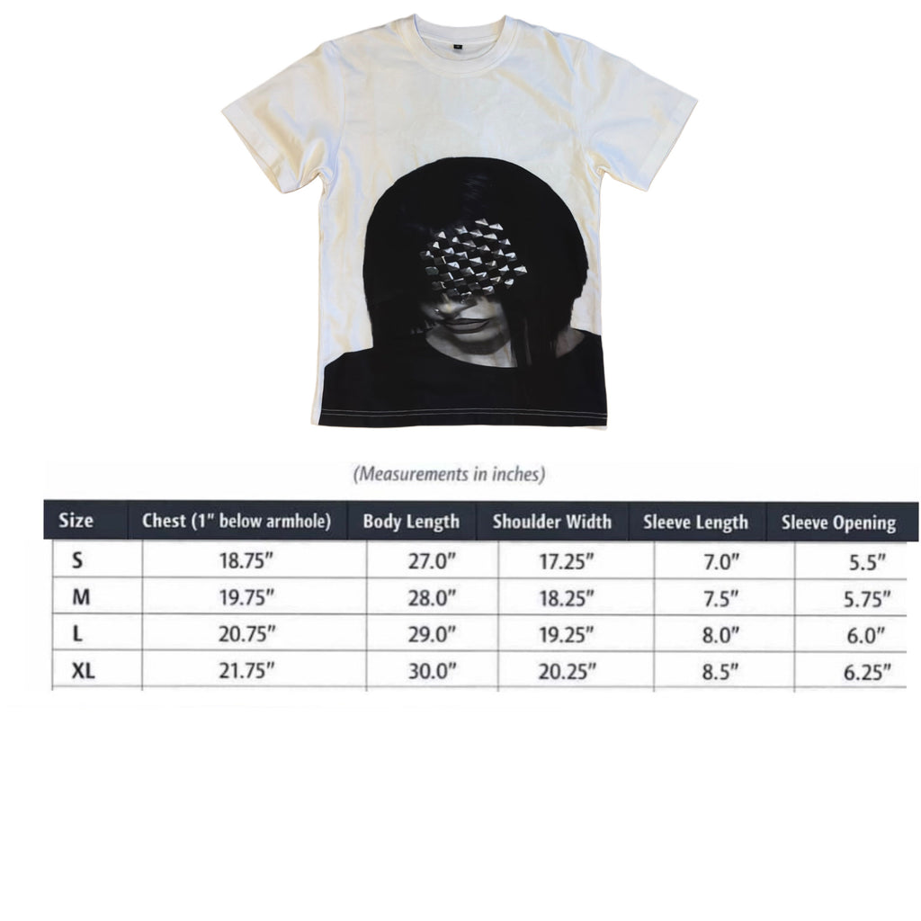 "obsession" tee
