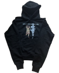 "smile" hoodie